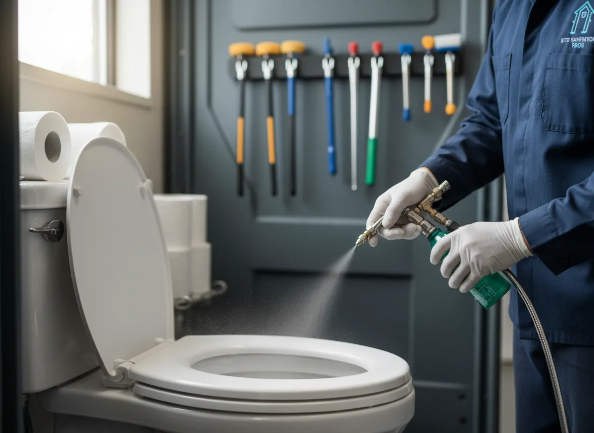 Why choose Construction Site Porta Potty Rental in Hamilton, MI